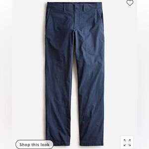 J. Crew 770™ Straight-fit tech pant
